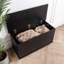 Solid + Manufactured Wood Blanket Chest-1685953676