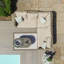 Balch 5 Seater Rattan Sofa Set