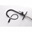 Robinet de cuisine avec douchette extractible-121210076