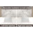 Pivot Shower Door, Chrome Aluminum Frame, Half Frame-120568451
