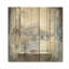 Winter Winter Eiffel Tower City Charm II - City Paris sur impression sur bois-1346755082