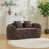 Chenille-Brown