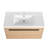 Luxurious Bathroom Vanity With Durable Sink And Premium Hardware Set For Optimal Organization