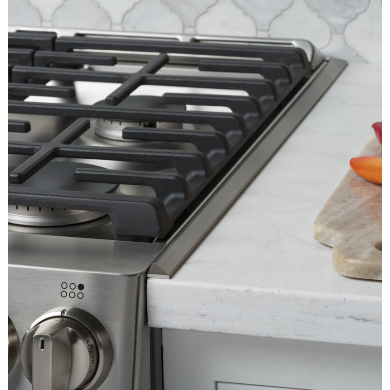 Nécessaire de remplissage de cuisinière coulissant, Acier inoxydable