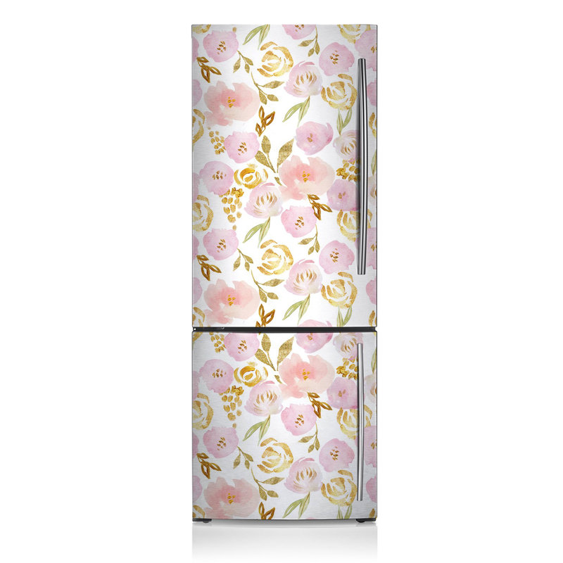 Plants & Flowers Door Decal