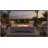 Rectangular Concrete Propane Fire Pit Table 50000 BTU For Outdoor Patio Garden Backyard-126106989