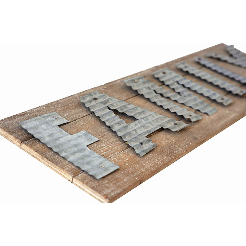 Handmade Farmhouse Wall Decor