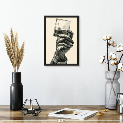 Whiskey In Hand