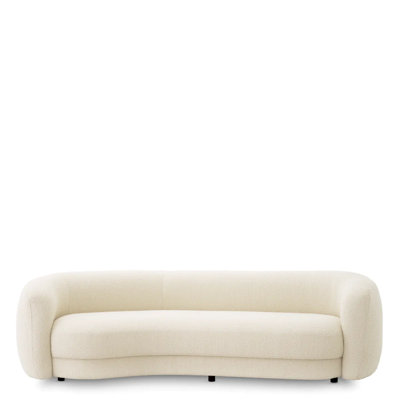 Upholstered 91.34'' Sofa
