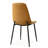 Upholstered Chenille Fabric Side Dining Chair-66595668