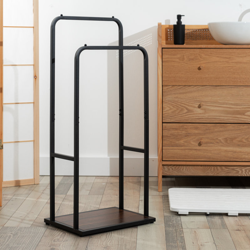 Riddles 40 cm L Freestanding Towel Stand
