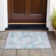 Machine Washable Indoor/Outdoor Jacinto ACN2140 Global Rug