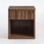 Mahlea 58cm W 1 Drawer Nightstand-1353062146