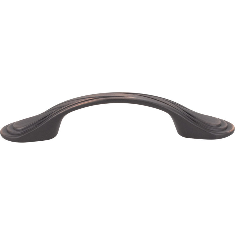 Westbury 3 Center to Center Arch Pull, Brushed Oil Rubbed Bronze