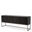 Brayden 79'' W Solid Wood Sideboard