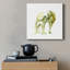 Cheval et poulain - peinture sur toile tendue-84784267