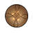 Mica Flush Mount