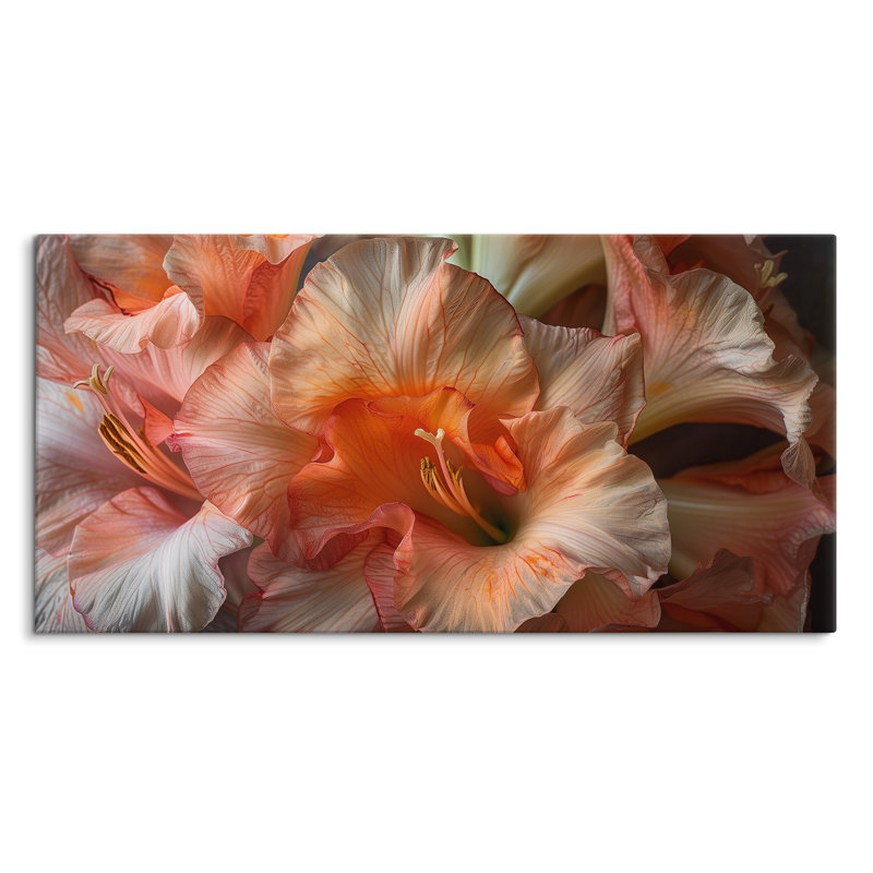 Wrapped Canvas Panoramic Print