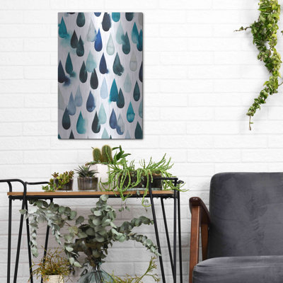 «Water Drops I» par Grace Popp