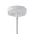 4-light Weaving Boho Dimmable Adjustable Pendant Light Chandelier