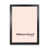 Black Frame is unavailable