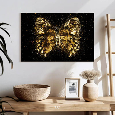 Brampt le papillon doré II