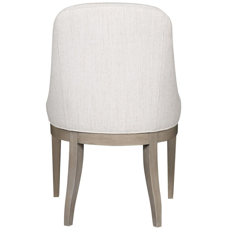 Chaise d'appoint Spade, La Havane, Terre Nadia