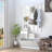 Combination Model Gate Cabinet With Shoe Cabinet+Hang Shelf+ Mirror-1438398