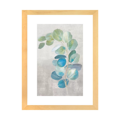 « Fresh II Grey » par Danhui nai, reproduction d’art