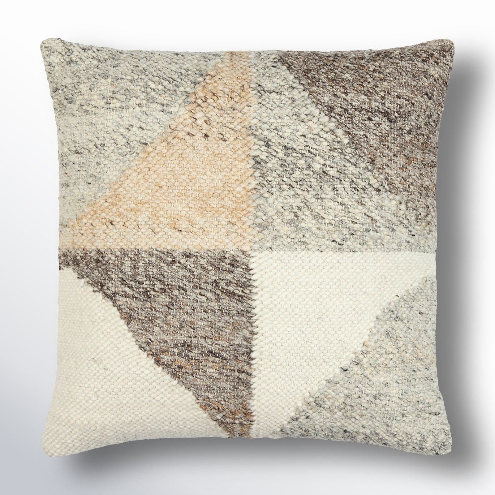 Dia Pillow Cover, 22" x 22", Pillow Cover Only - No Insert