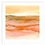 «Desertscape I» par Chris Paschke - peinture encadrée-1958940666-1958940160