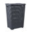 Arleta Plastic Laundry Hamper with Handles-1289837797