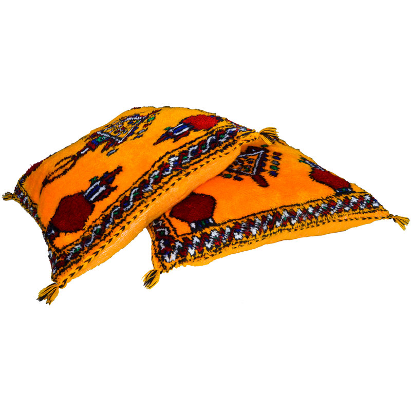 Lumbar Pillow Cover & Insert