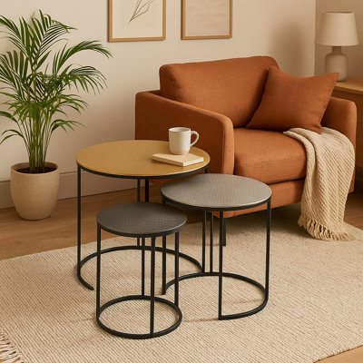 Utta Frame Nest Of Tables