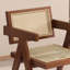 Chaise de salle à manger moderne Mid-Century