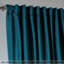 Panneau simple décoratif extra large en velours mat sur mesure-107476636-107476622