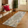Machine Washable Indoor/Outdoor Adalaide ACN2334 Floral Rug