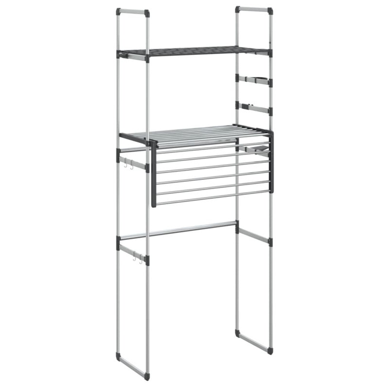 Atara Washing Machine Shelf Aluminum