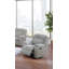 Fauteuil inclinable 1 pièce-2113356354