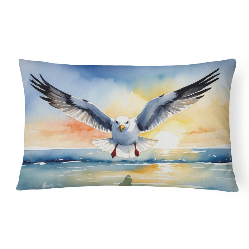Coussin Gull, Rectangle H 12 po x l 16 po