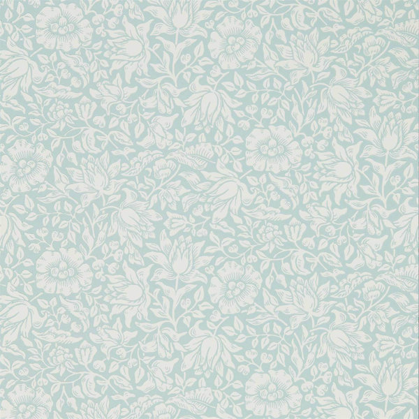 Morris & Co. Mallow Wallpaper | Perigold