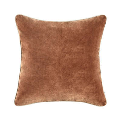 Goodall Velvet Pillow Cover & Insert