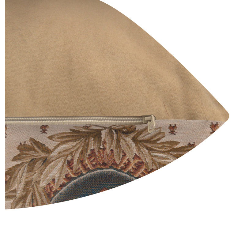 Object & Element Cotton Blend Pillow Cover