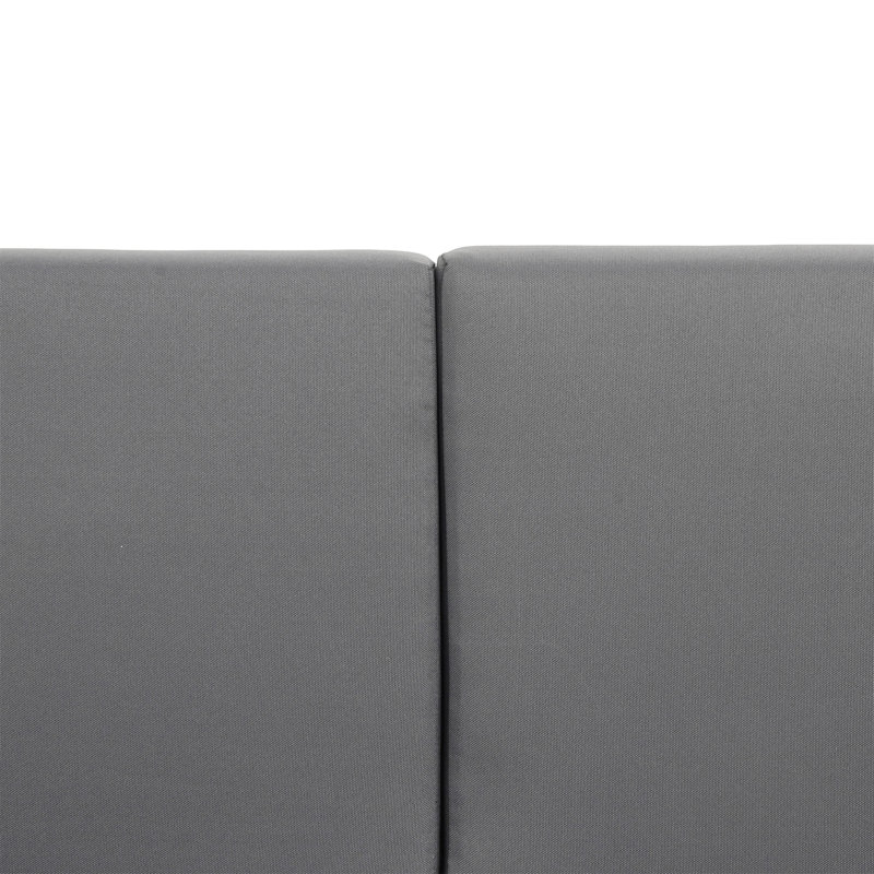 52.75" Upholstered sofa