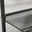 Bookshelf, 3-Tier Freestanding Shoe Rack