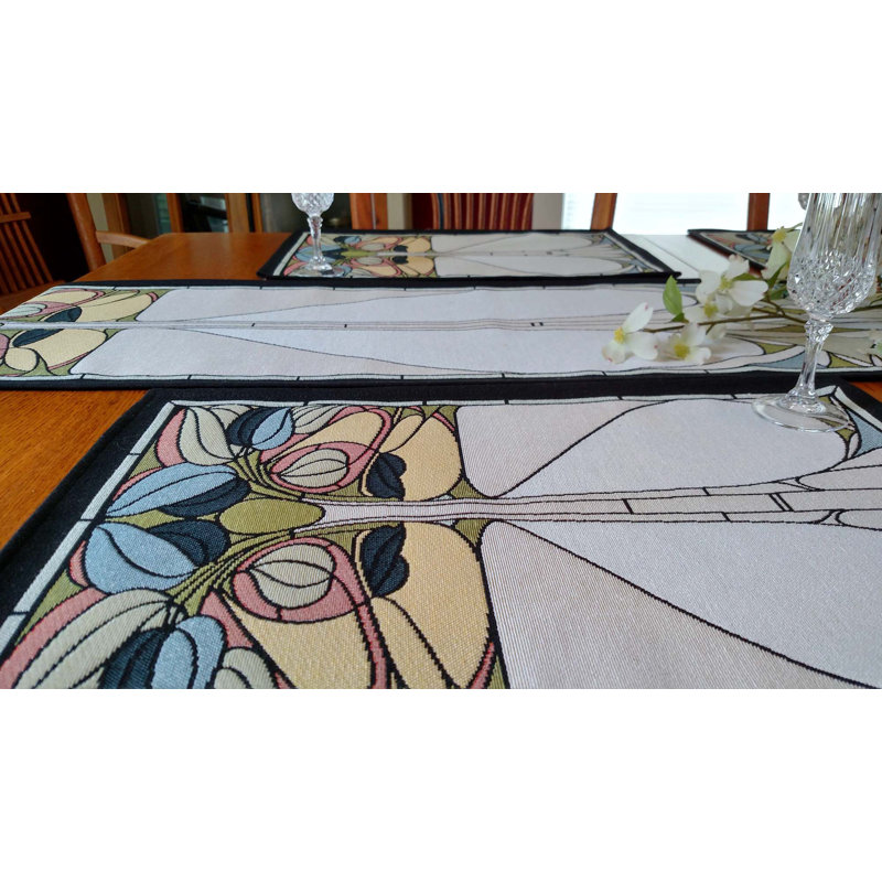 Napperon Art Nouveau