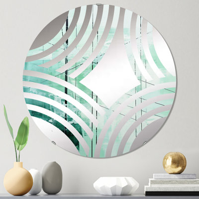 Miroir d'appoint Power Mines Mint Matrix I