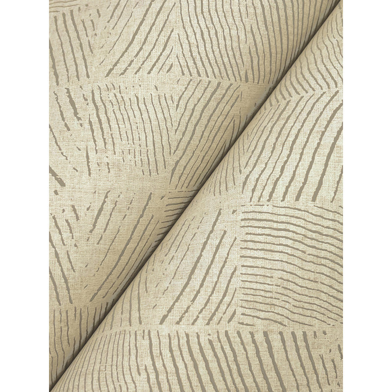 Papier peint pierre et bois, Gris