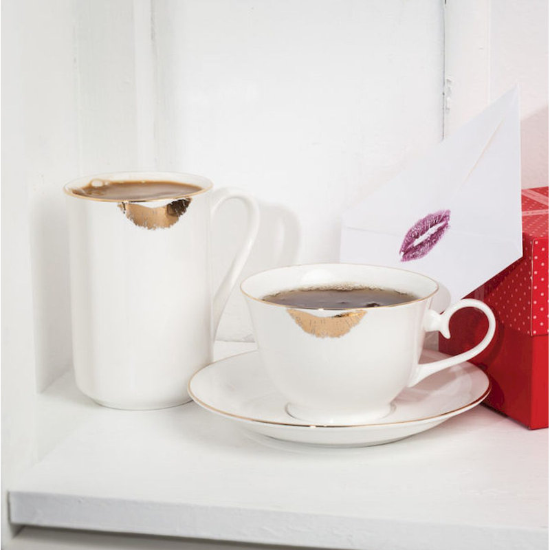 Gallitzin Bone China Coffee Mug