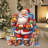 Wood Christmas Decoration